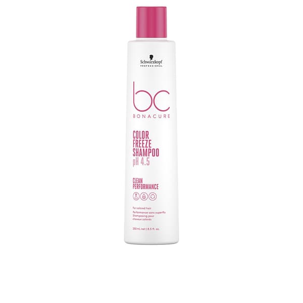 SCHWARZKOPF BC COLOR FREEZE shampoo 250 ml