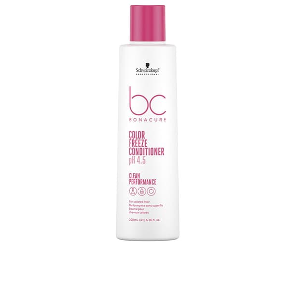 SCHWARZKOPF BC COLOR FREEZE conditioner 200 ml