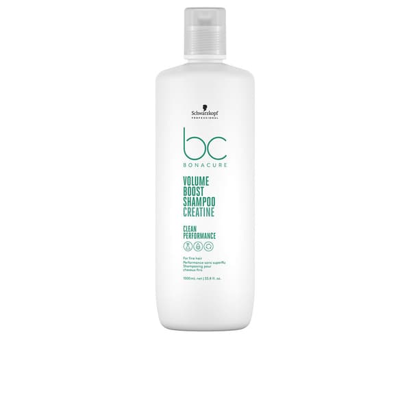 SCHWARZKOPF BC VOLUME BOOST shampoo 1000 ml