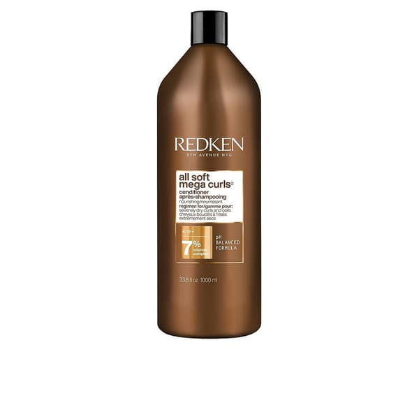 REDKEN ALL SOFT MEGA CURLS conditioner 1000 ml