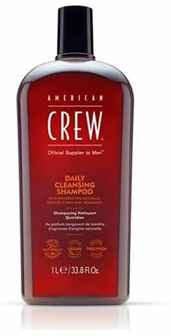 Daily use shampoo American Crew (1000 ml)