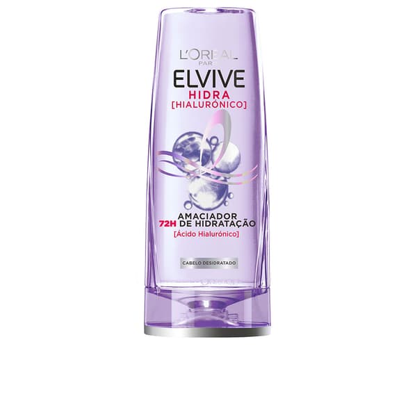 L'ORÉAL PARIS ELVIVE HYDRA HYALURONIC HYALURONIC 72h moisturizing conditioner 500 ml
