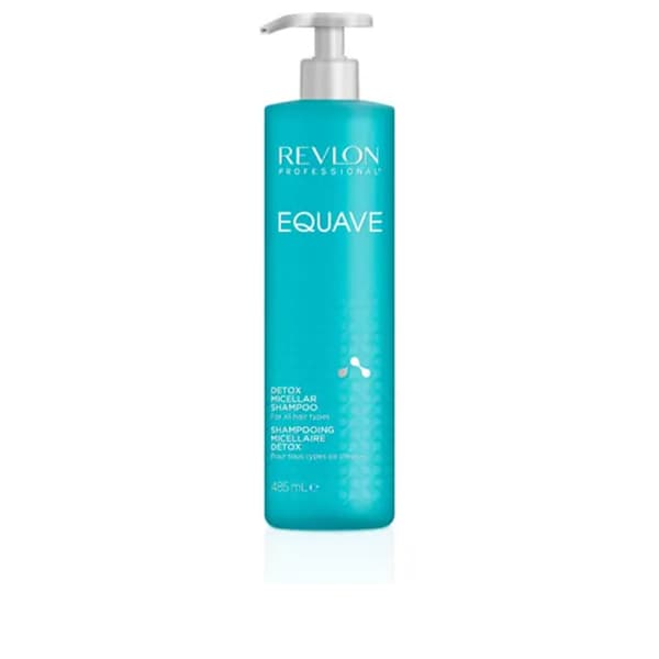 REVLON EQUAVE INSTANT BEAUTY micellar detangling shampoo 485 ml