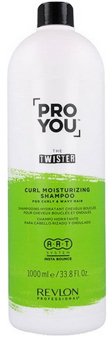 Shampoo Pro You The Twister Curl Moisture Revlon