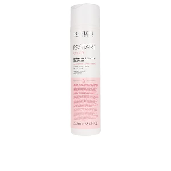 REVLON RE-START colour protective gentle cleanser 250 ml
