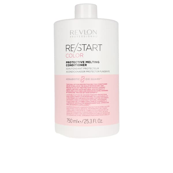 REVLON RE-START colour protective conditioning melting conditioner 750 ml