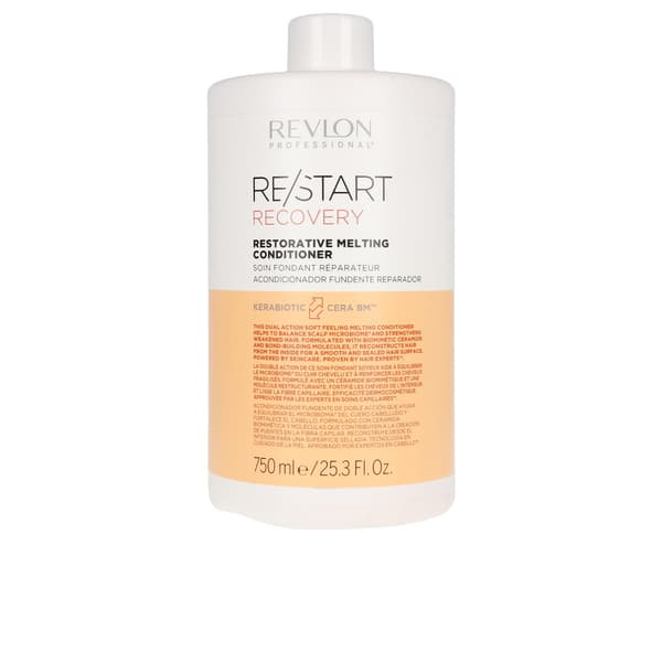 REVLON RE-START recovery repairing melting conditioner 750 ml