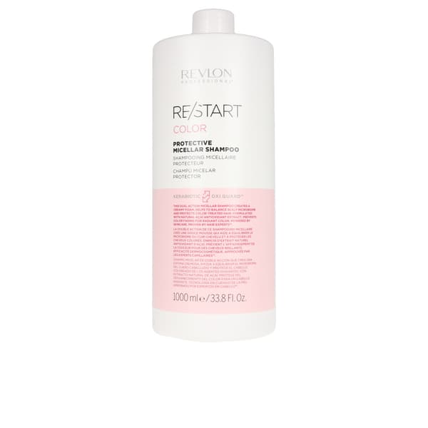 REVLON RE-START colour protecting micellar shampoo 1000 ml