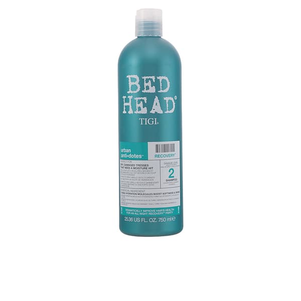 TIGI BED HEAD urban antidotes recovery shampoo 750 ml