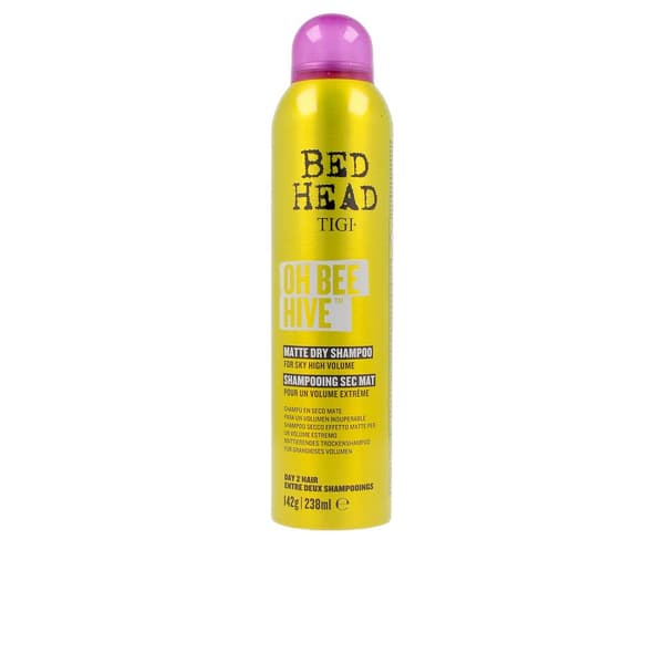 TIGI BED HEAD oh bee hive! matte dry shampoo 238 ml