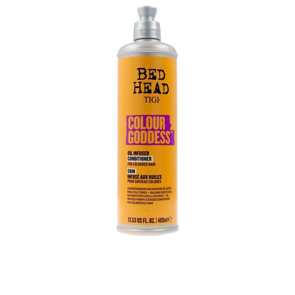 TIGI oil infused conditioner BED HEAD COLOR GODDESS COLOR 400 ml