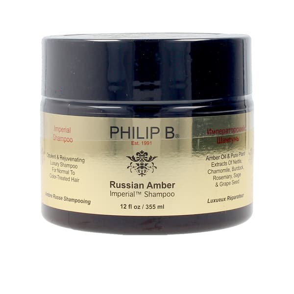PHILIP B AMBER RUSSIAN imperial shampoo 355 ml