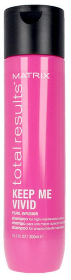 Shampoo for Coloured Hair Keep Me Vivid Matrix Total Results Keep Me Vivid (300 ml) 300 ml