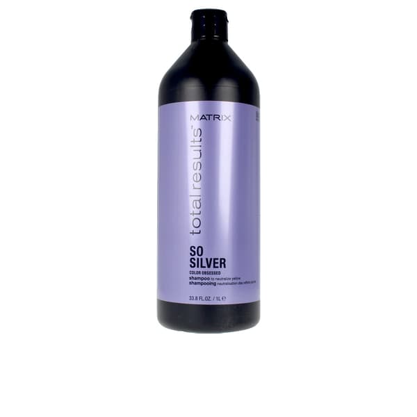MATRIX TOTAL RESULTS COLOR CARE SO SILVER shampoo 1000 ml