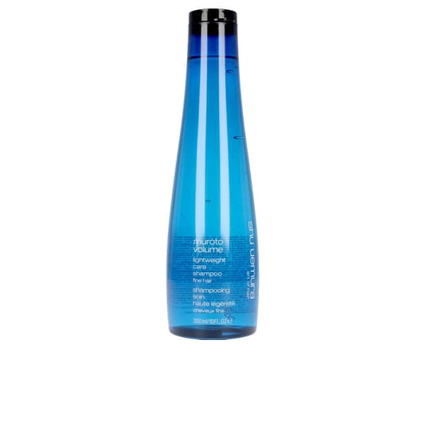 SHU UEMURA MUROTO VOLUME shampoo 300 ml