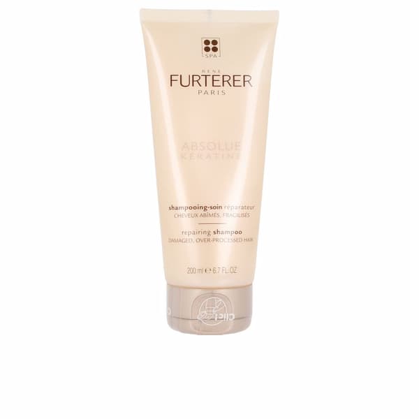 RENE FURTERER ABSOLUE KERATINE repairing care shampoo 200 ml