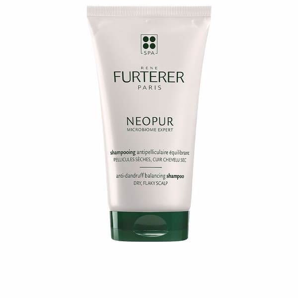 RENE FURTERER NEOPUR MICROBIOME EXPERT anti dry dandruff shampoo 150 ml