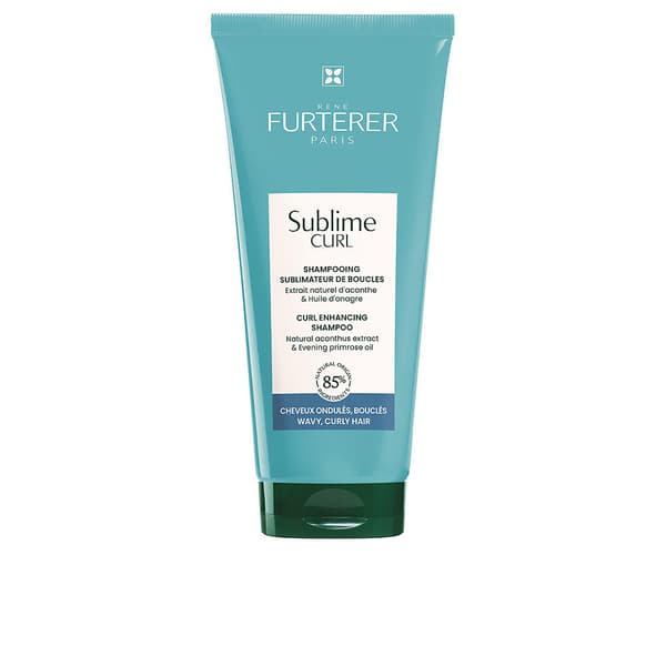 RENE FURTERER SUBLIME CURL curl activating shampoo 200 ml