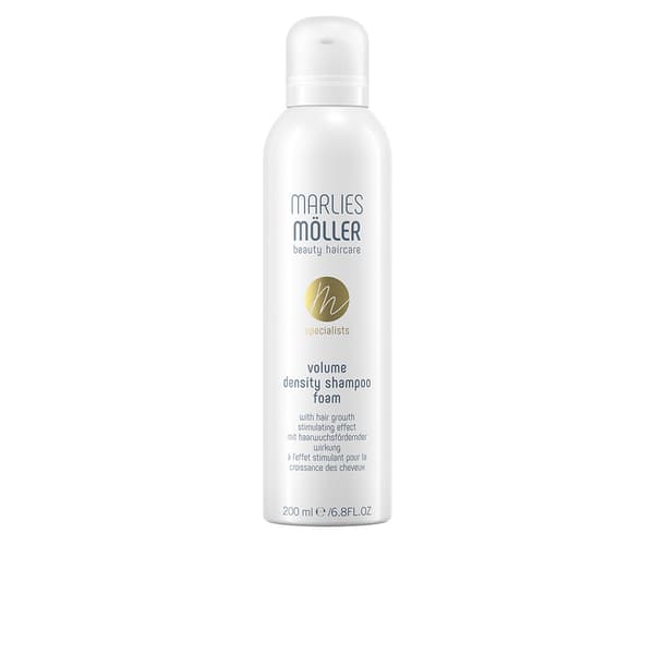 MARLIES MÖLLER REVITAL DENSITY volumising foam shampoo 200 ml