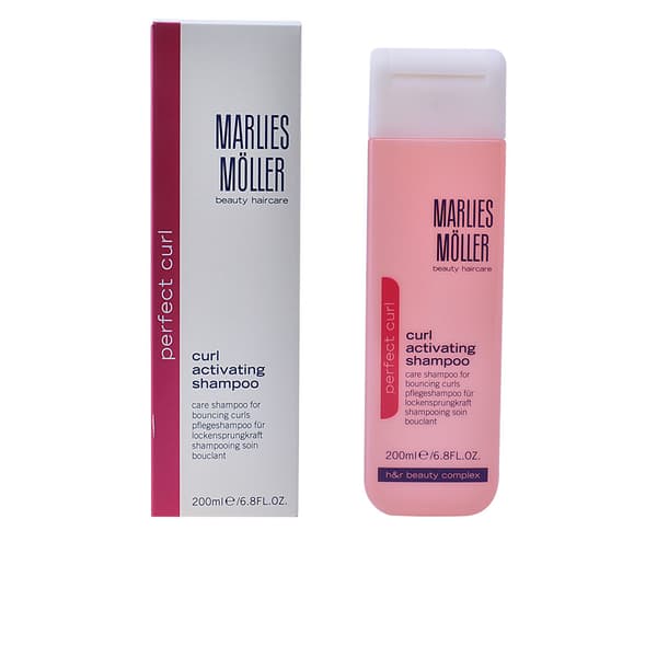 MARLIES MÖLLER Curl Activator Shampoo 200 ml