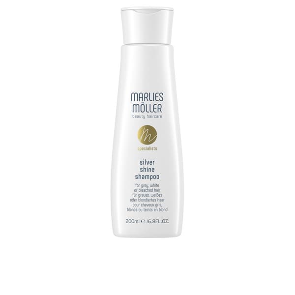 MARLIES MÖLLER Colour Neutralising Shampoo Silver Shine 200ml
