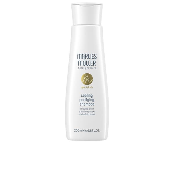 MARLIES MÖLLER COLD PURIFYING SHAMPOO 200 ml