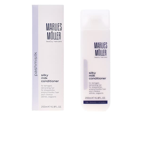 MARLIES MÖLLER PASHMISILK silky conditioning milk 200 ml
