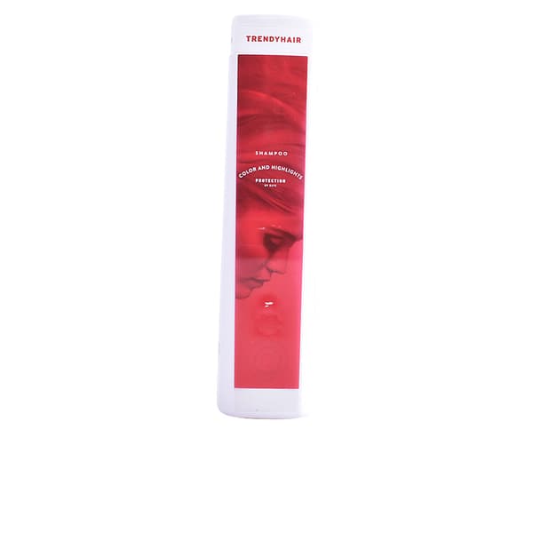 TRENDY HAIR SHIKISO KERATIN & GINSENG bain 300 ml