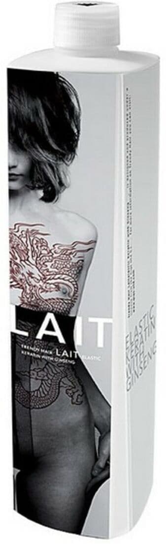 Repairing Conditioner Trendy Hair Lait Elastic Keratin Ginseng (1000 ml)
