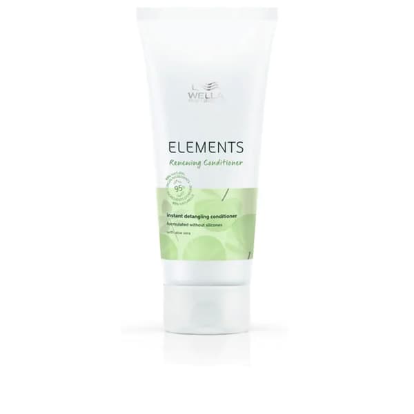 WELLA PROFESSIONALS ELEMENTS Gentle Renewing Conditioner Without Silicones All Hair Types 200 ml