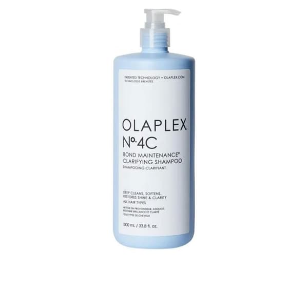OLAPLEX Nº4C BOND MAINTENANCE clarifying shampoo 1000 ml