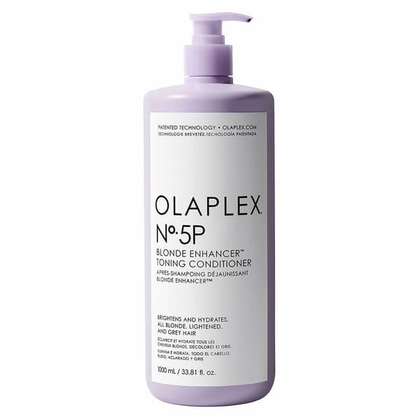 OLAPLEX Nº5P BLONDE ENHANCER Toning Conditioner 1000 ml