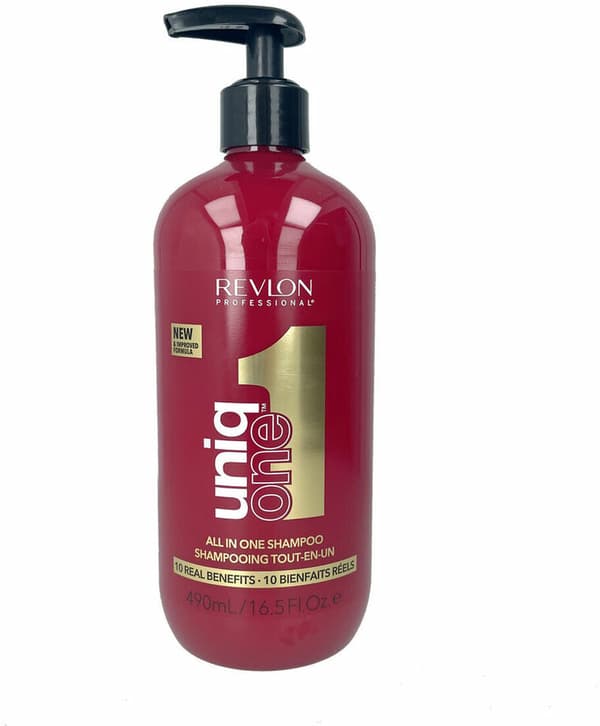 Shampoo Revlon 33039022020 500 ml (490 ml)