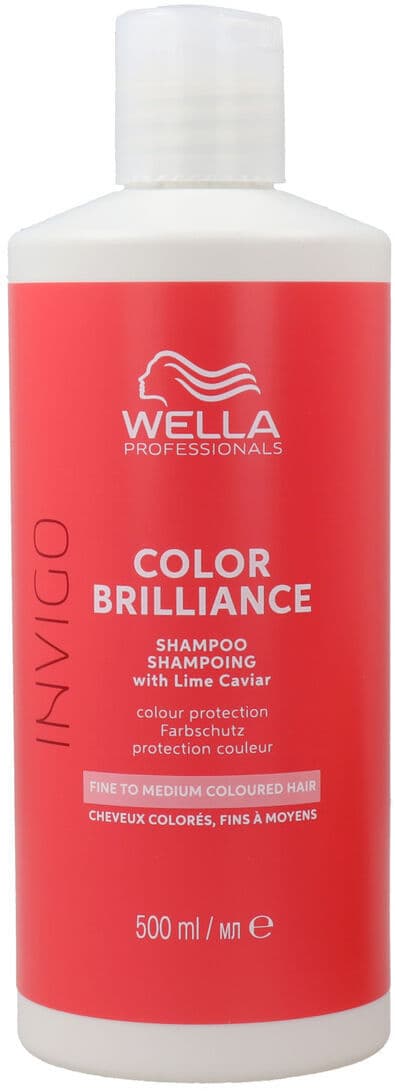 Colour Revitalizing Shampoo Wella Invigo Color Brilliance 500 ml