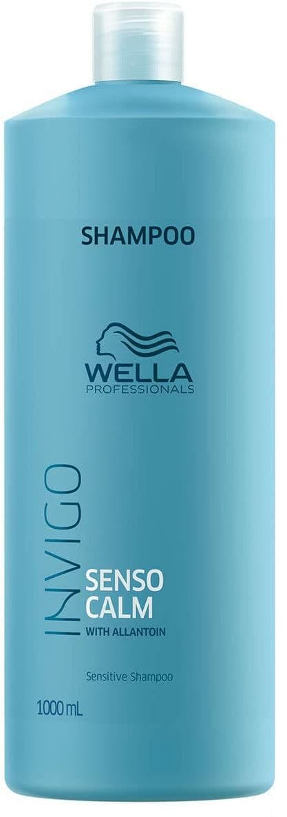 Shampoo Wella Invigo Senso Calm Sensitive scalp 1 L