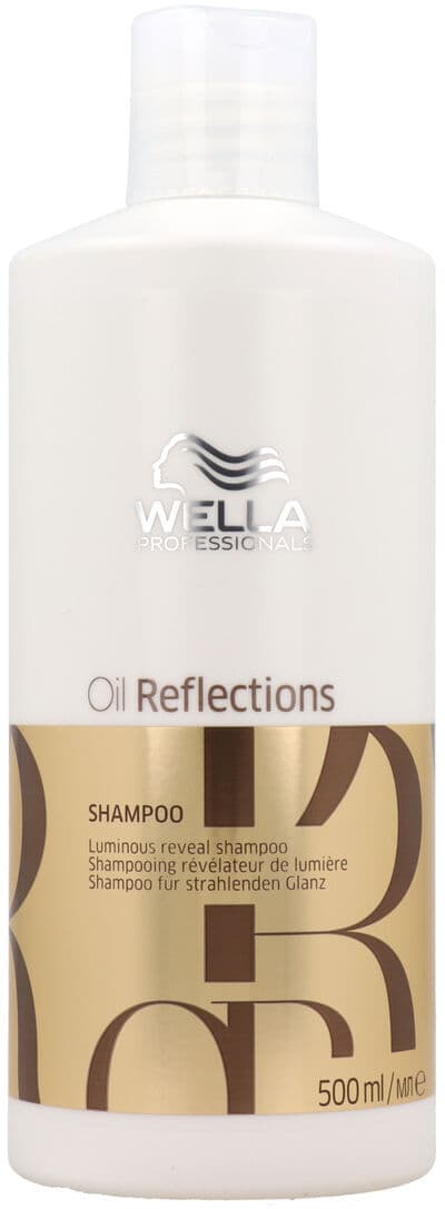 Shampoo Wella Or Oil Reflections 500 ml