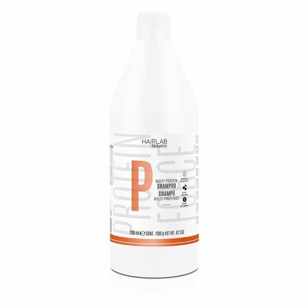 Shampoo Salerm Hairlab Multi Proteiini 1,2 L