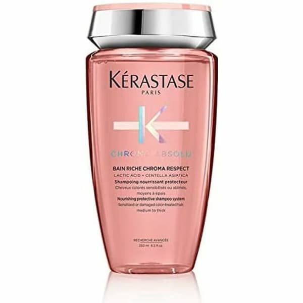 Ravitseva shampoo Kerastase Chroma Absolu Värinsuojus (250 ml)