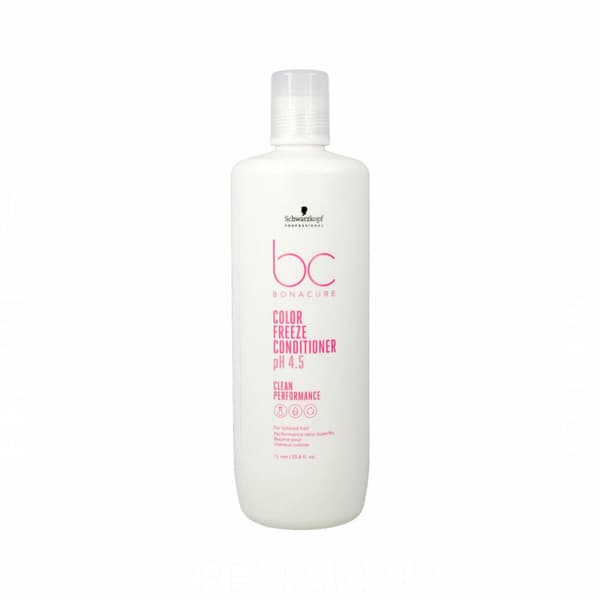 Farvebeskyttende Balsam Schwarzkopf Bonacure pH 4.5
