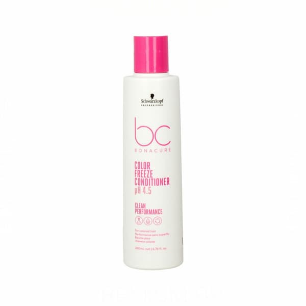 Färg Skydda Balsam Schwarzkopf Bonacure pH 4.5
