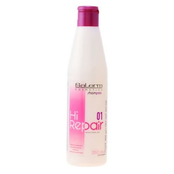 Stärkande schampo Hi Salerm (250 ml)