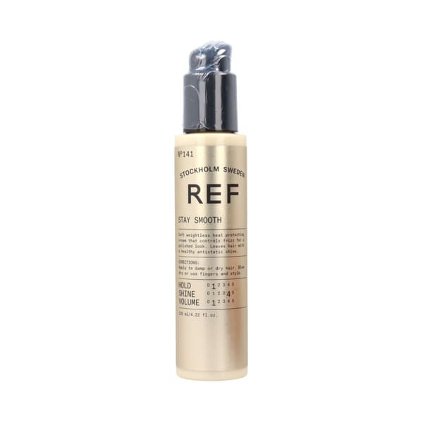 Styling-Krem REF Stay Smooth Termisk beskyttelse 125 ml