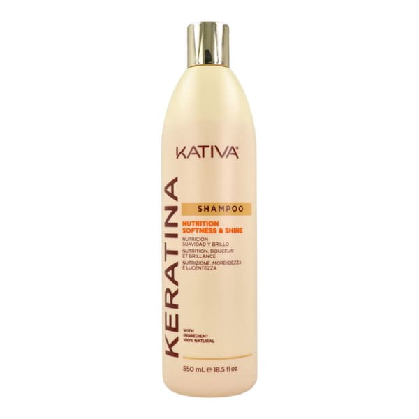 Sjampo Kativa Keratina 550 ml