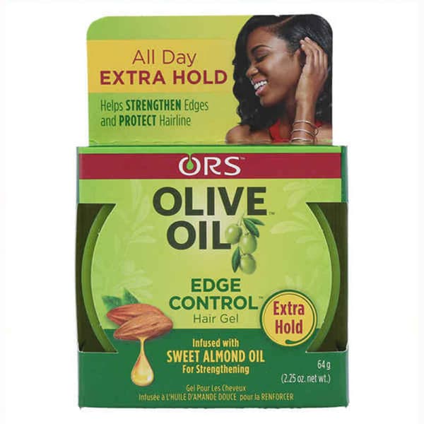 Hårolje Ors Oilve Oil Hår (64 g)