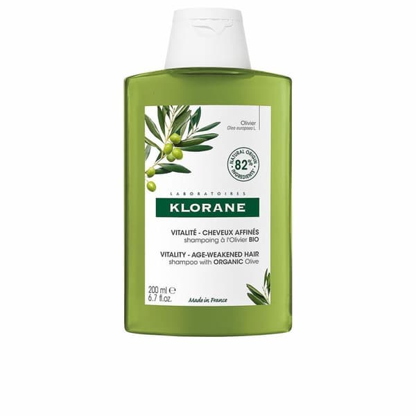 Forfriskende Shampoo Klorane 200 ml