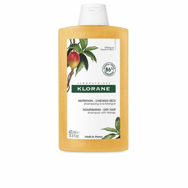 Nærende shampoo Klorane 400 ml