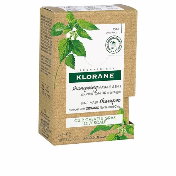 Schampo Klorane 2 i 1