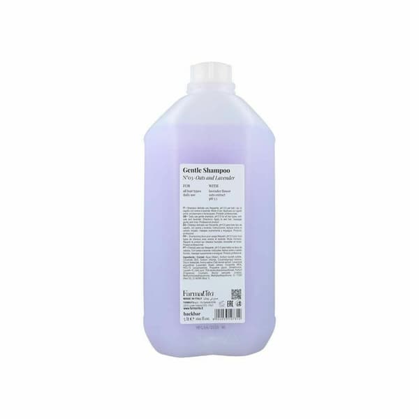 Shampoo Back Bar Nº03 Farmavita - 1000 ml