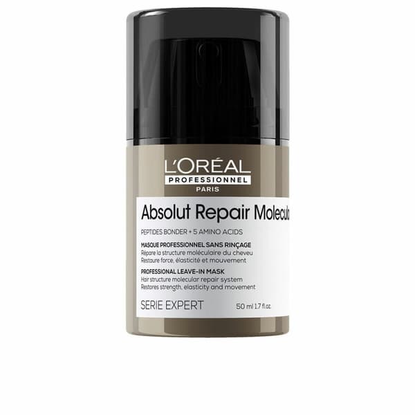 Hårmaske L'Oreal Professionnel Paris ABSOLUT REPAIR MOLECULAR 50 ml