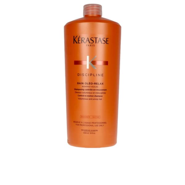 Takkuuntumista vähentävä shampoo Discipline Oléo Relax Kerastase - 250 ml